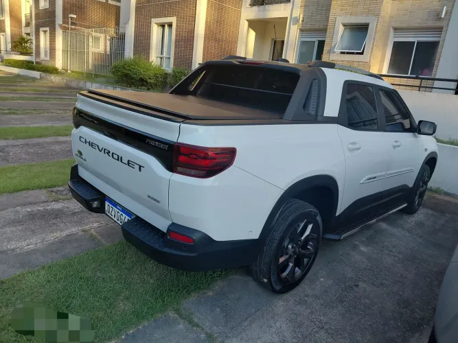 Chevrolet Montana Premier 1.2 Turbo Flex 12V Aut. 2025