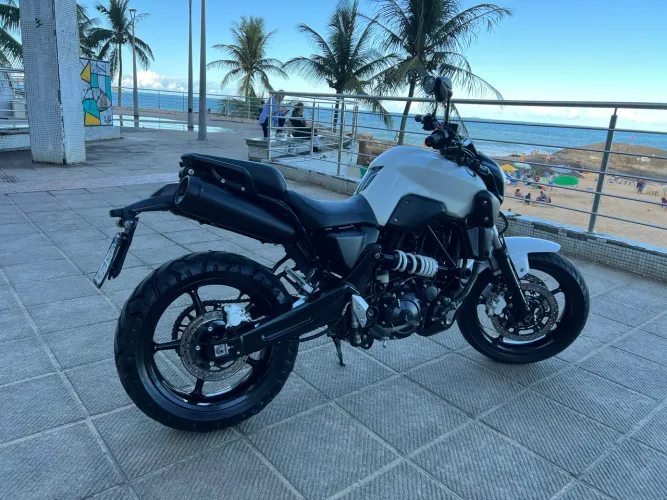 Yamaha M3 660cc 2008