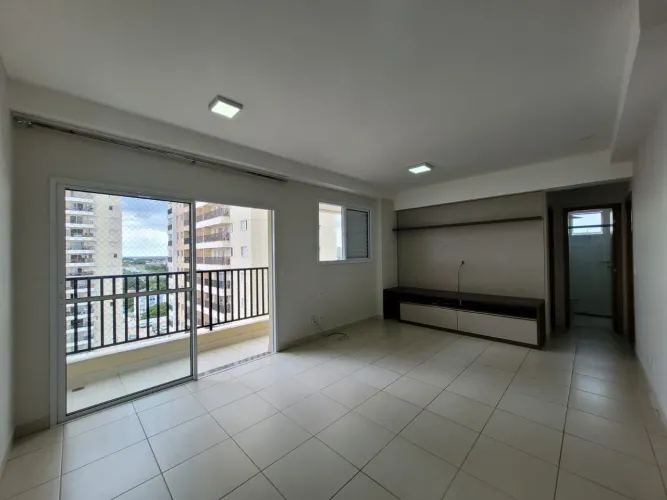 Apartamento no Residencial Alvorada