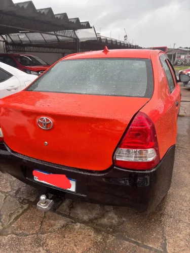 Toyota Etios XS Sedan 1.5 Flex 16V 4P Mec. 2016
