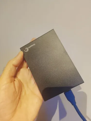 HD externo 1 TB Seagate original Novo de Loja USB 3.0