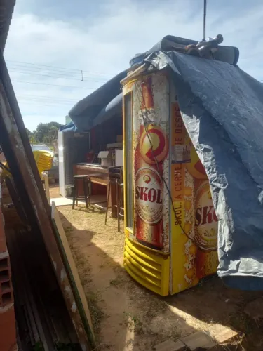 Itens de um bar 