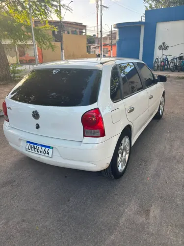 Volkswagen Gol Geração VI City Trendline 1.0 8V MI Total Flex Mec. 4P 2014