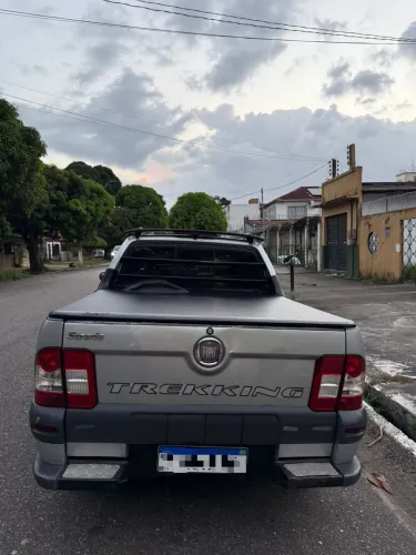 Fiat Strada Trekking 1.4 MPI Fire Flex 8V CE 2010