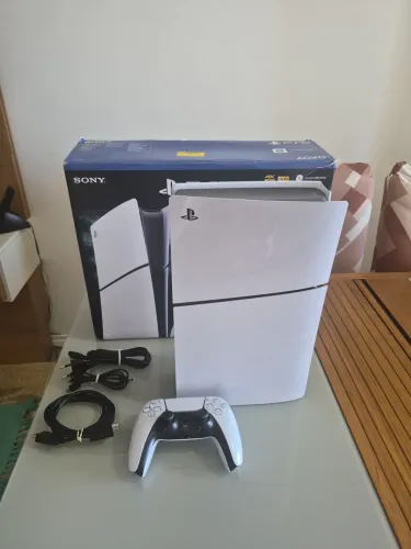 PlayStation 5 - Digital
