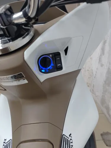 Pcx único dono