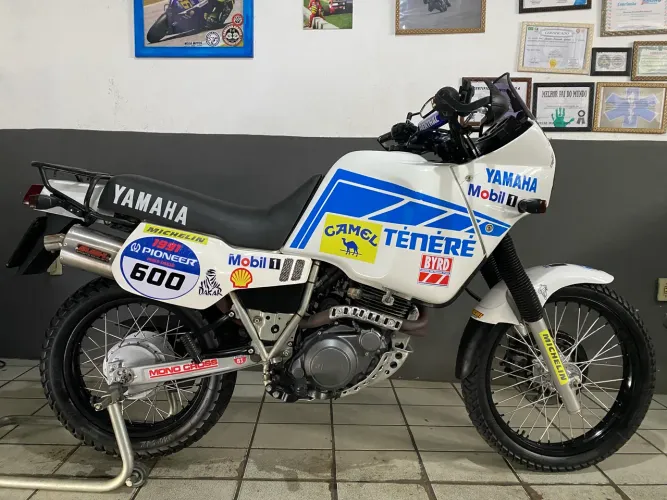 Tenere 600 Rally Dakar 1991.