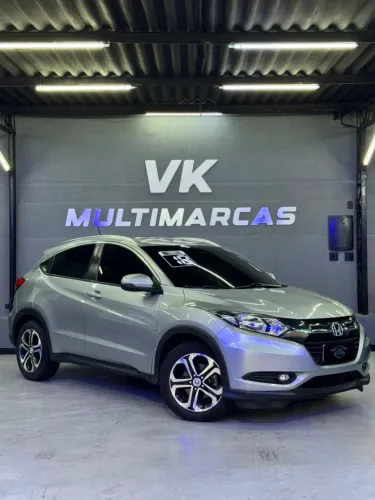 Honda HR-V EX 1.8 Flexone 16V 5P Aut. 2018