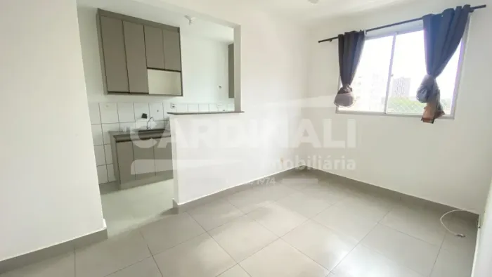 Apartamento de 53m² com 02 quarto disponível para venda e locação - Condomínio Mirante Sul