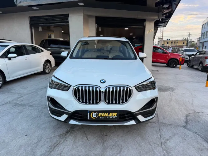 BMW X1 Sdrive 20I 2.0/2.0 TB Acti.flex Aut. 2022