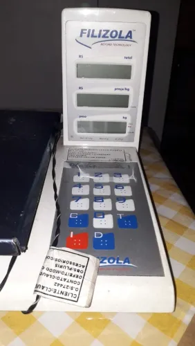 Balança comercial.