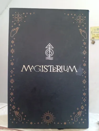 Box Magisterium (5 Livros) - Saga Completa