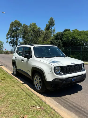 Jeep Renegade Sport 1.8 4X2 Flex 16V Aut. 2019