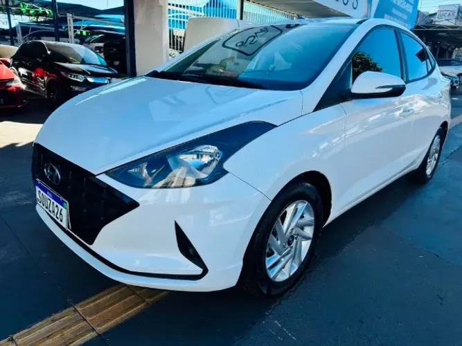Hyundai HB20S Evolution 1.0 Flex 12V MEC 2020