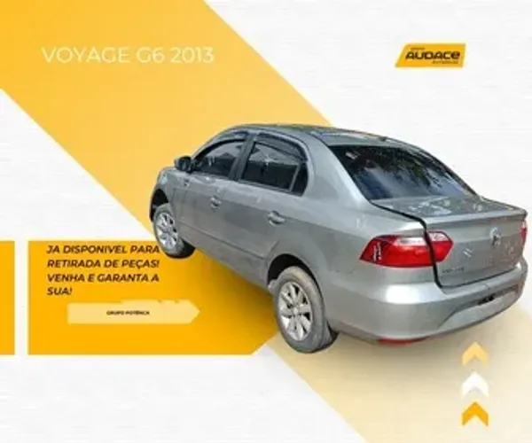 Sucata Voyage G6