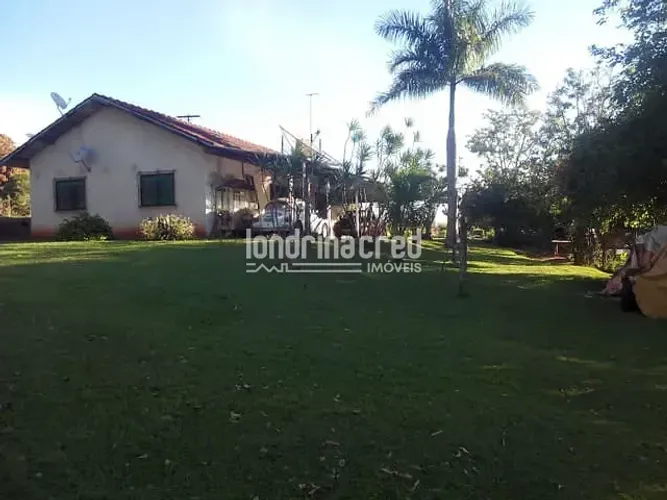 Chácara à venda Zona Rural, Maringá - PR