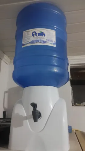 Galão de água