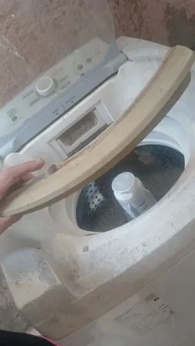Máquina de lavar BRASTEMP 9KG