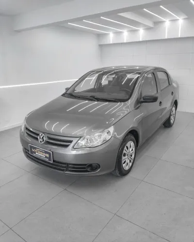 Volkswagen Voyage 1.0/1.0 City MI Total Flex 8V 4P 2011