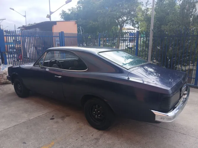 Chevrolet Opala Diplomata/diplom. SLE 4.1/2.5 1983