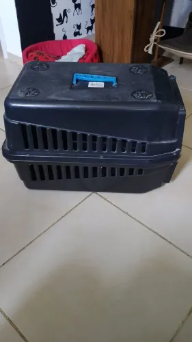 Caixa de Transporte - Grande