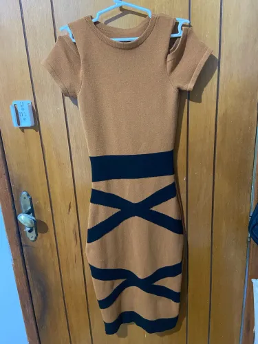 Vestido Midi. 