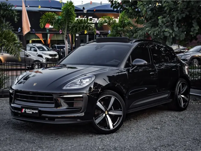 Porsche Macan GTS 2.9 Bi-turbo 380cv 2022