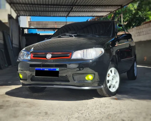Fiat Palio 1.0 Economy Fire Flex 8V 2P 2010