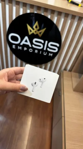 AirPods Pro 3 Novo Estoque Limitado