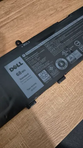 ? Bateria Original Dell MV07R - Íon de Lítio | 68Wh