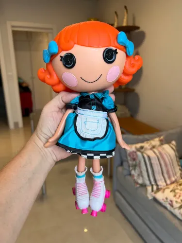 Boneca Lalaloopsy Pickles B.L.T.