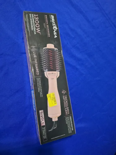 Escova Secadora Britânia
