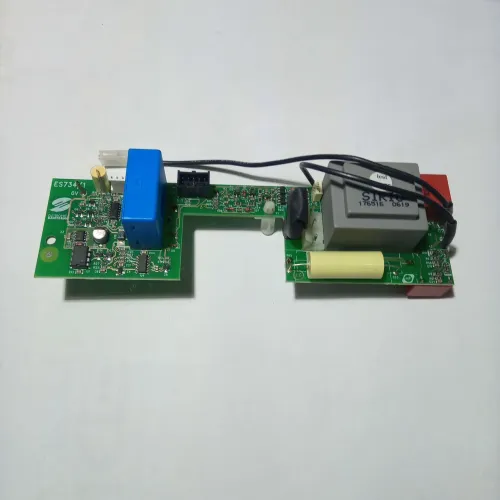 PLACA DE CAMPO ES734 CONVERSOR CC DCREG4 SANTERNO - CS