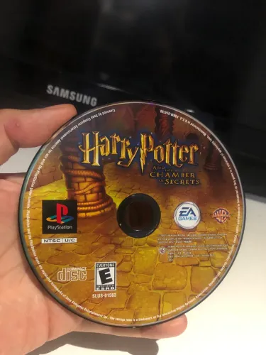 Harry Potter PlayStation 1 ps1 Original 