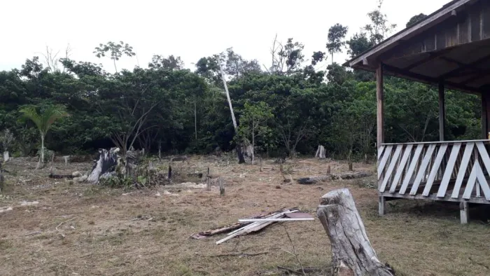 Vendo sitio 