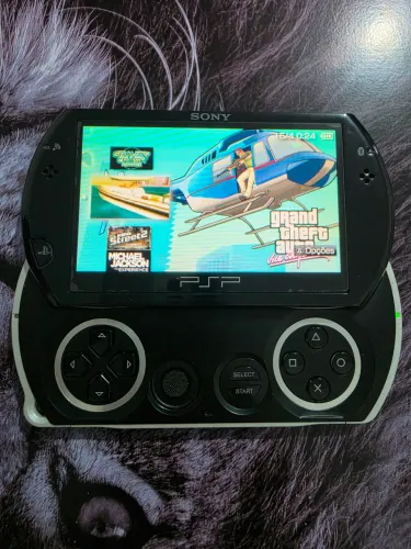 Psp Go impecável