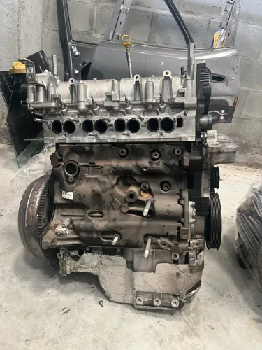 Motor Parcial RAM Rampage Laramie 2.0 TurboDiesel 2023 2024 2025