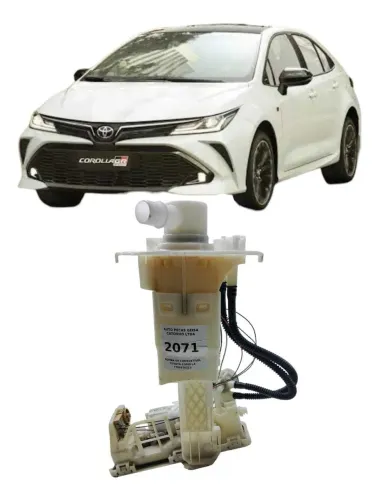 Bomba De Combustível Corolla 2.0 2020 A 2023 *0 original retirada