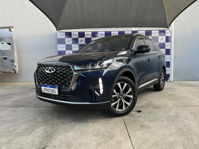 Chery Tiggo 7 Pro 1.6 Turbo 16V Aut. 2023