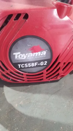 Vende se motoserra
