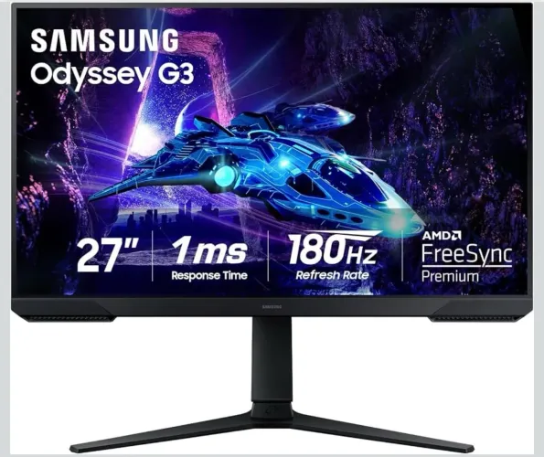 Monitor Gamer Samsung Odyssey g3 27