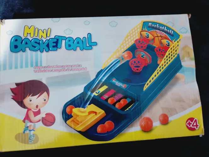 Jogo Mini Basketball