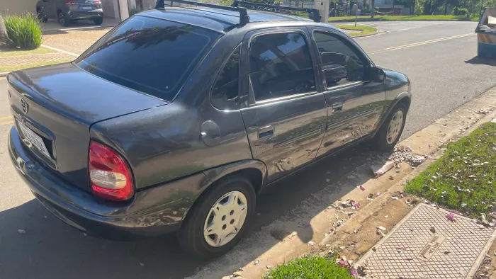 Chevrolet Corsa Wind 1.0 Mpf/milleniumi/ EFI 4P (álcool) 2002
