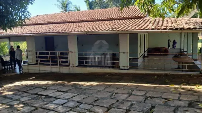 CHÁCARA DE LAZER E EVENTOS