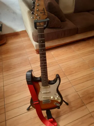 Guitarra Dolfim