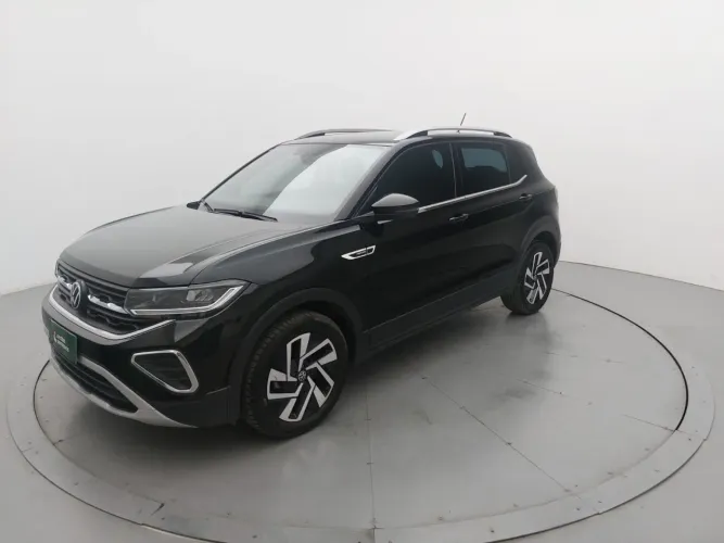 Volkswagen T-Cross Highline 1.4 TSI Flex 16V 5P AUT 2025
