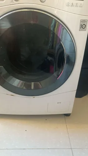 Vendo - Lavadora direct drive 11kg da LG