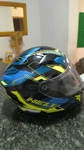 Capacete Helt TAM 56