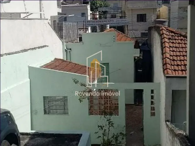 Imperdível! Casa à venda em São Paulo-SP, Vila Romana: 1 quarto, 1 banheiro, 1 vaga, 90m².