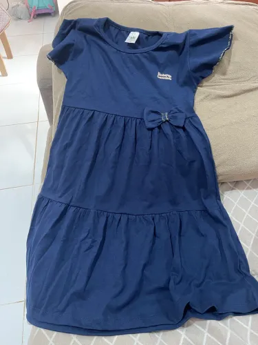 Vestido infantil